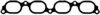 BGA MG9578 Gasket, intake manifold